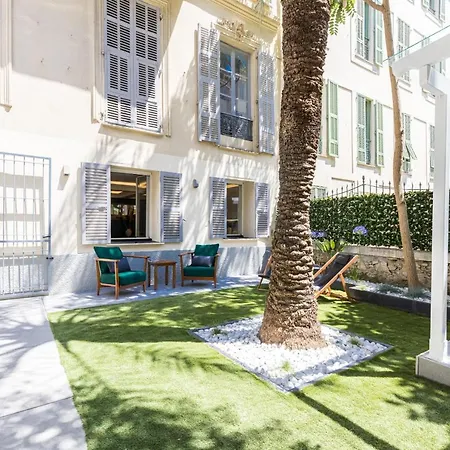 דירה Luxury 3 Bdr Garden & Parking - Angels' Garden ניס