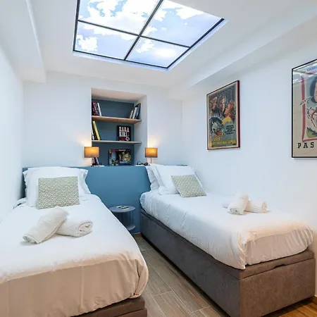 Luxury 3 Bdr Garden & Parking - Angels' Garden דירה ניס