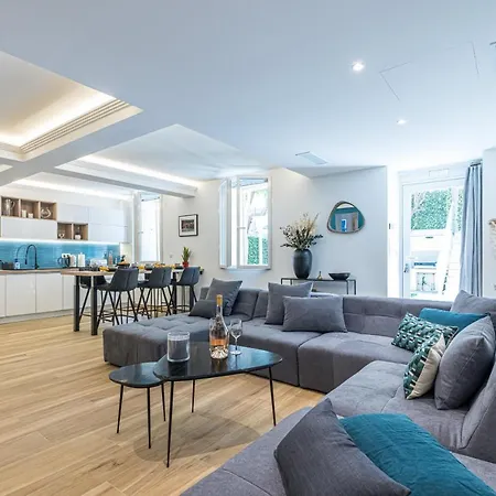 דירה Luxury 3 Bdr Garden & Parking - Angels' Garden