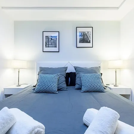 Luxury 3 Bdr Garden & Parking - Angels' Garden דירה ניס