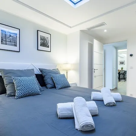 דירה Luxury 3 Bdr Garden & Parking - Angels' Garden